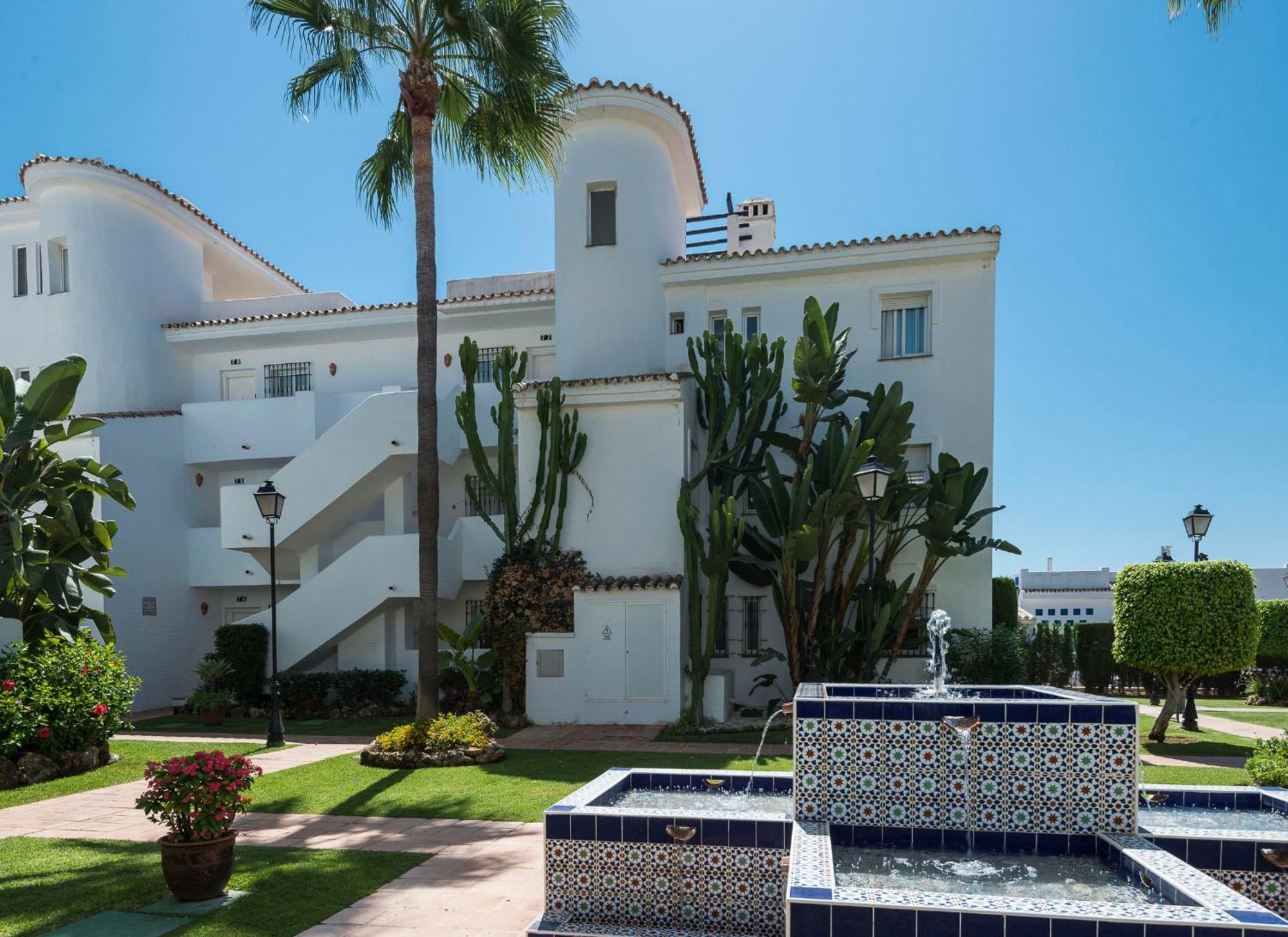 Atico Los Naranjos Marbella Exterior foto