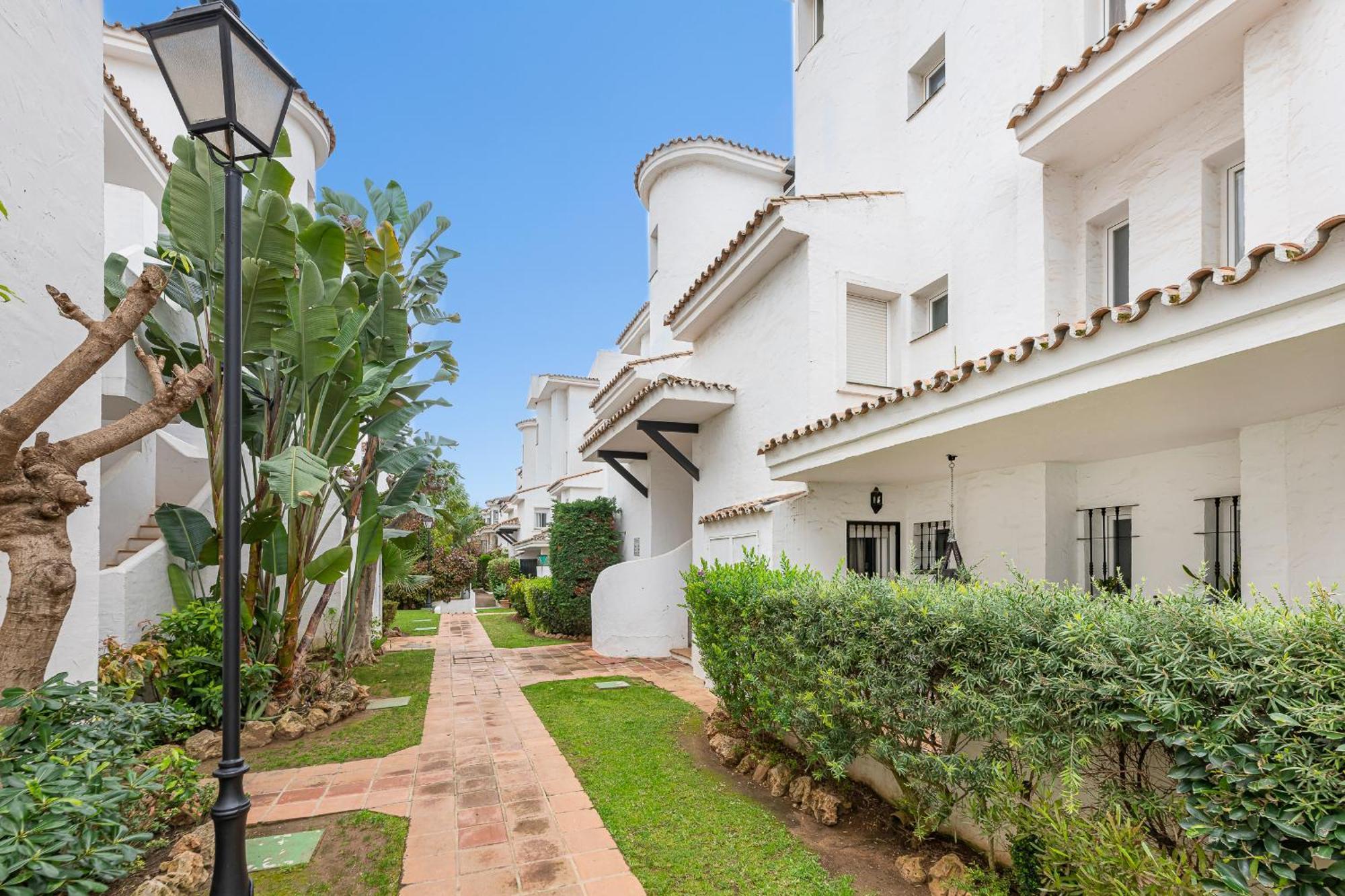 Atico Los Naranjos Marbella Exterior foto