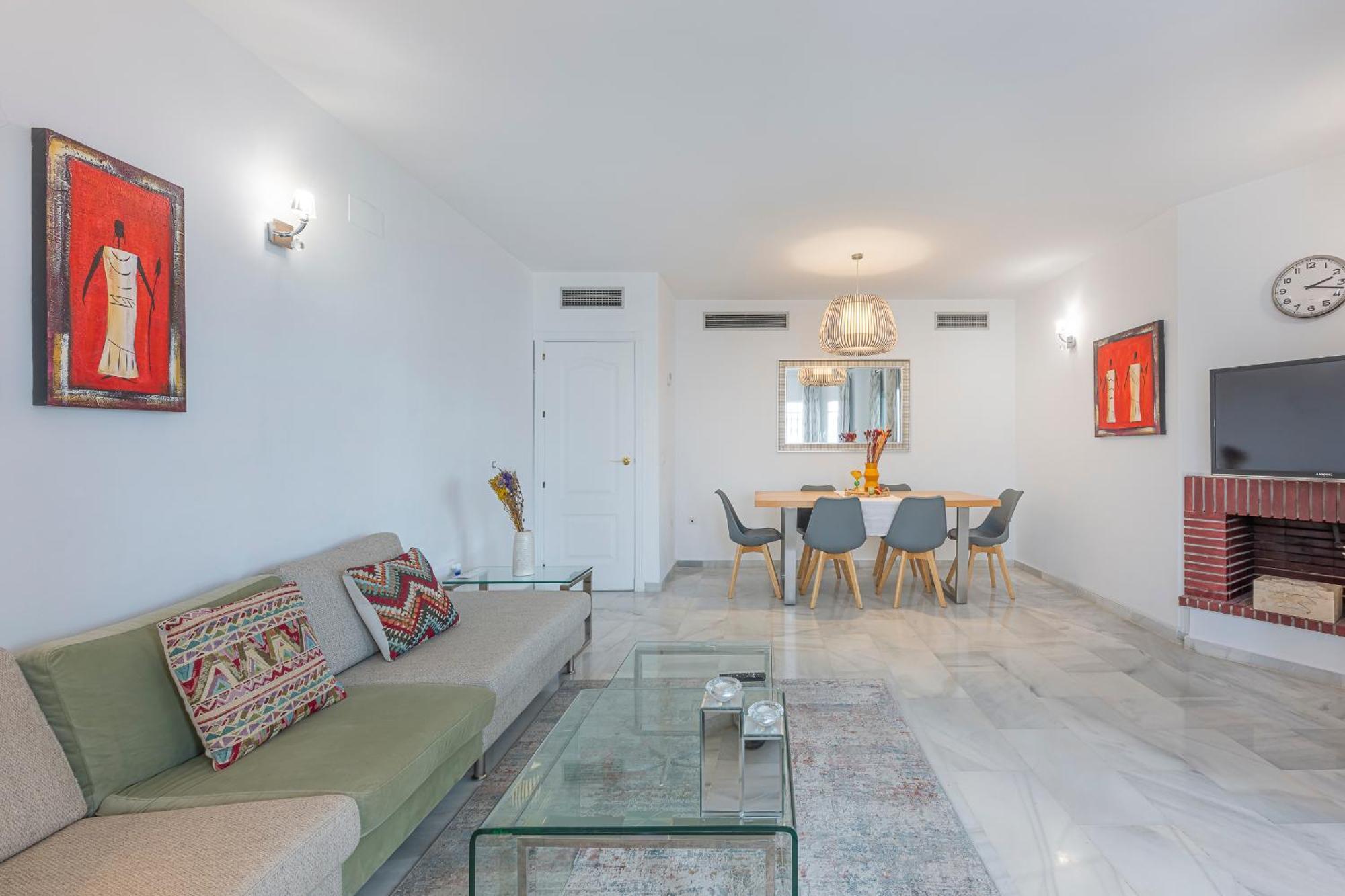 Atico Los Naranjos Marbella Exterior foto