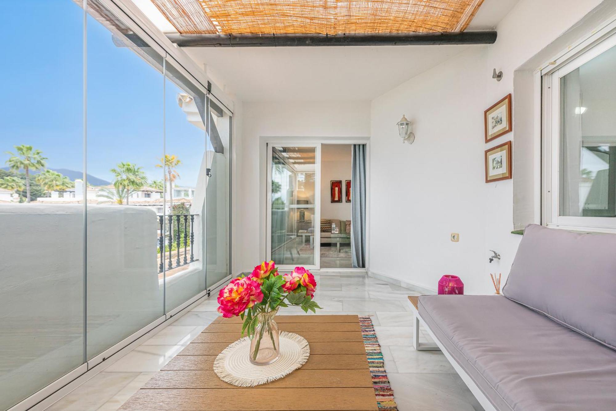 Atico Los Naranjos Marbella Exterior foto