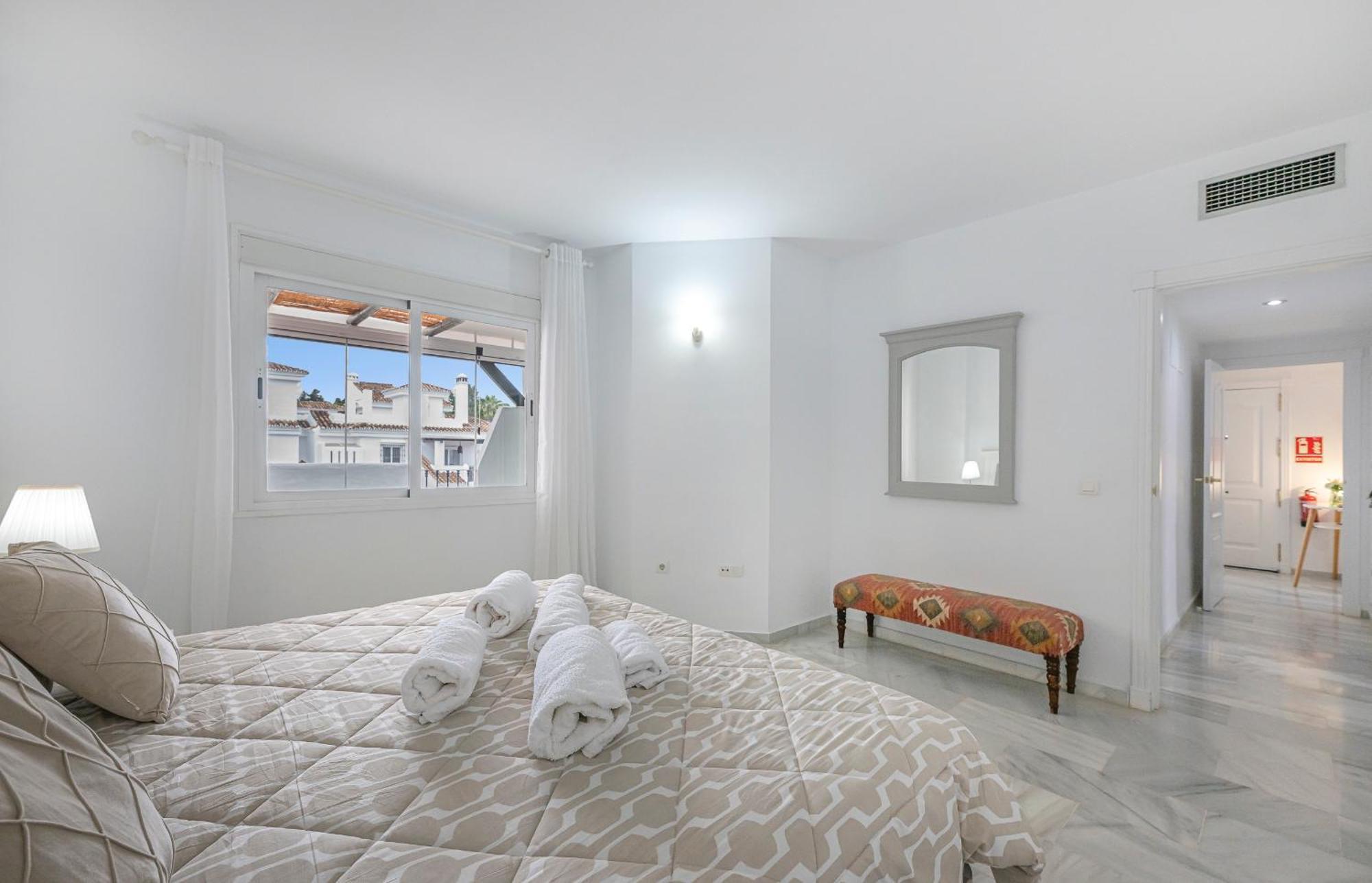 Atico Los Naranjos Marbella Exterior foto